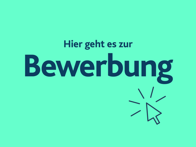Onlinebewerbung