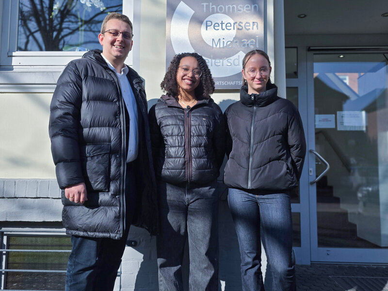 Einblick in den Kanzleialltag